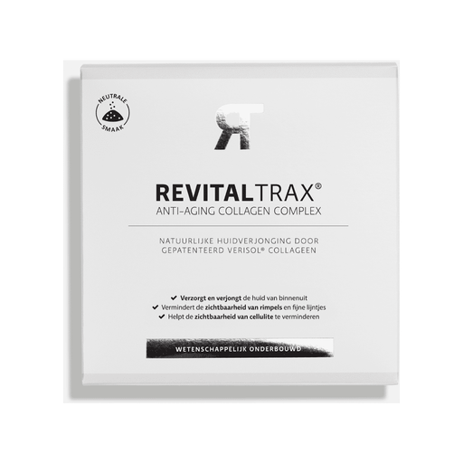 RevitalTrax Anti Age Collageen Complex 30 stuks