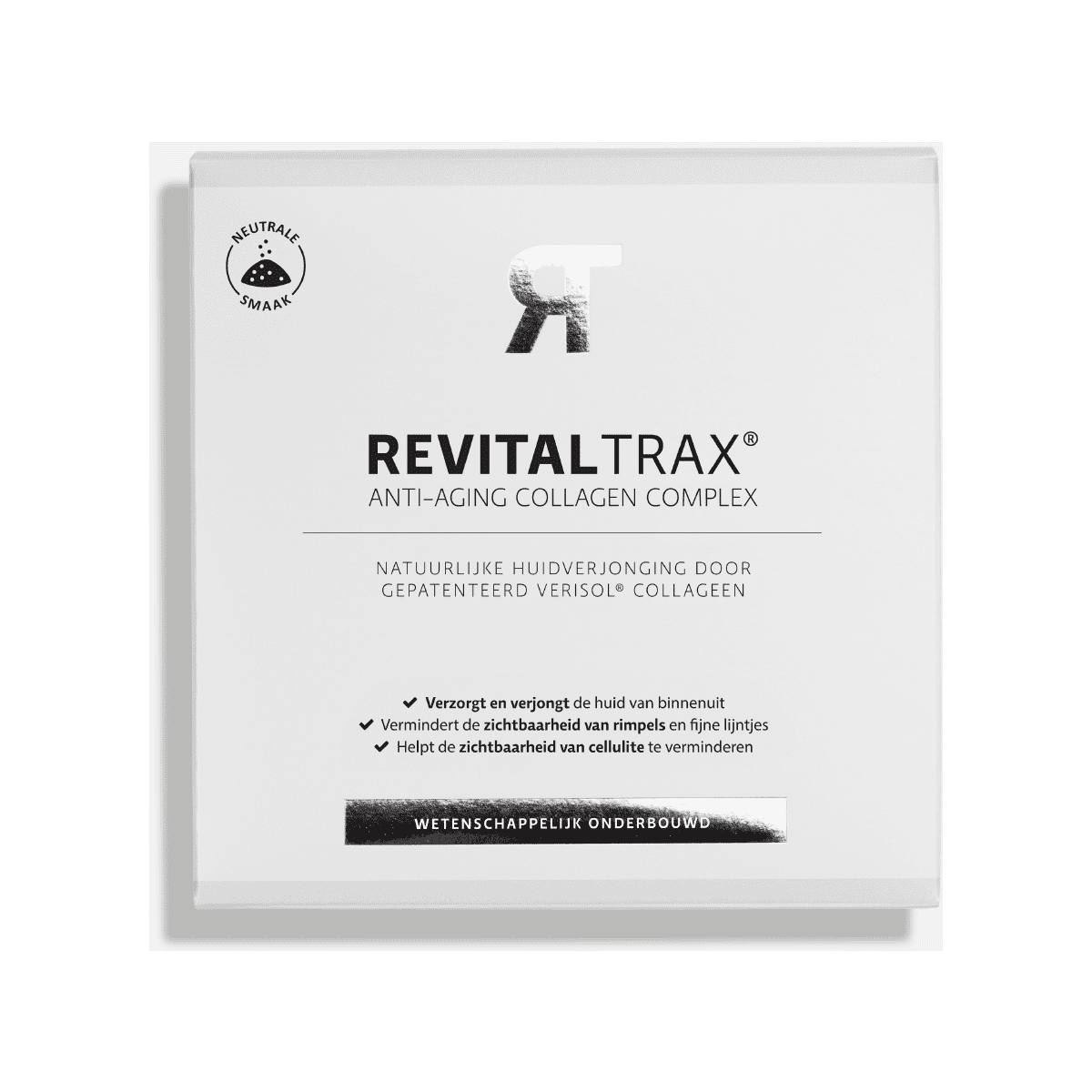 RevitalTrax Anti Age Collageen Complex 30 — 30 stuks