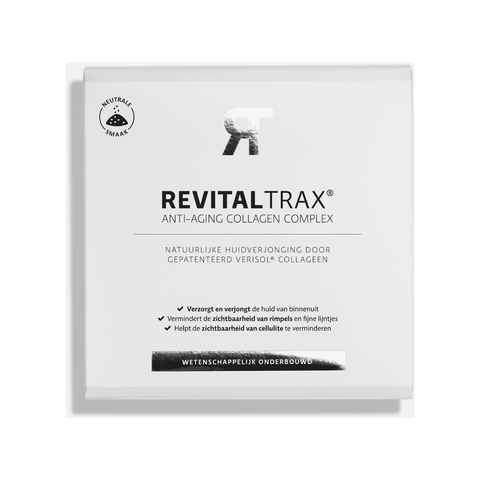 RevitalTrax Anti Age Collageen Complex 30 — 30 stuks