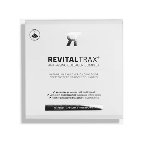 RevitalTrax Anti Age Collageen Complex 30 stuks
