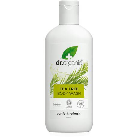 Dr. Organic Tea Tree Body Wash 250 ML