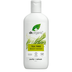 Dr. Organic Tea Tree Body Wash 250 ML
