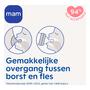 Mam Baby Feel Good Babyfles Glas 260ML