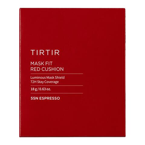TirTir Mask Fit Red Cushion Foundation 55N Espresso&nbsp;