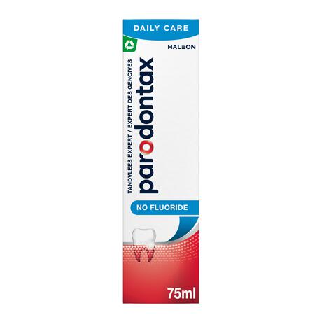 Parodontax No Fluoride Tandpasta 75 ML