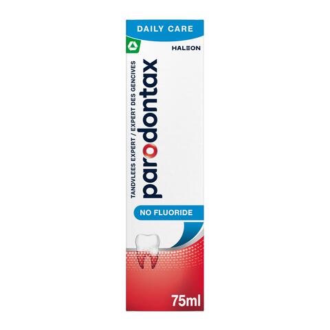 Parodontax No Fluoride Tandpasta 75 ML