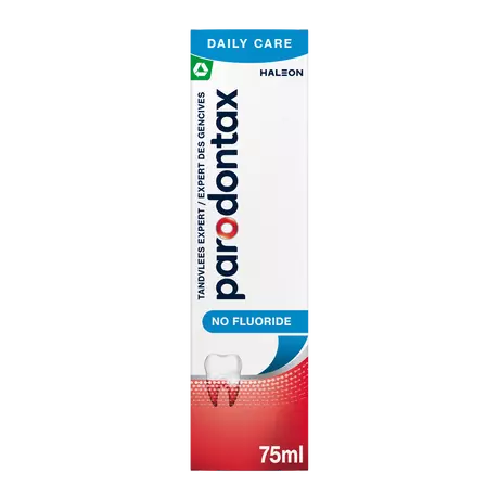 Parodontax No Fluoride Tandpasta 75 ML