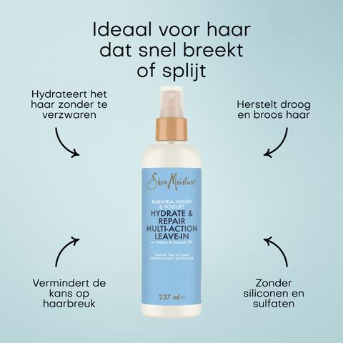Shea Moisture Manuka Honey Yoghurt Leave in Conditioner