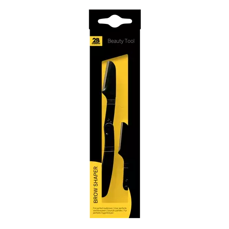 2B Brow Shaper Wenkbrauwmesje