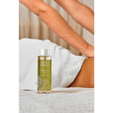 Therme Hammam Massage Oil 125 ML