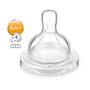 Philips Avent Classic+ Anti-Colic Flesspeen 6 M+ SCF634/27 2 Stuks