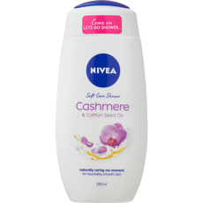 NIVEA Care & Cashmere Douchecrème 250 ML