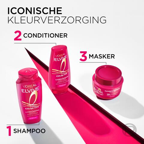 L'Oréal Paris Elvive Color Vive Shampoo 250 ML
