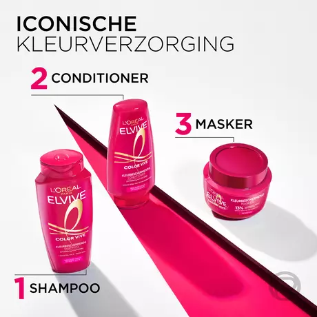 L'Oréal Paris Elvive Color Vive Shampoo 250 ML