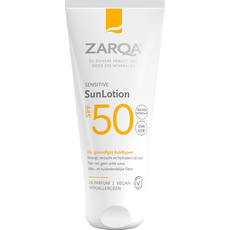 Zarqa Sensitive Zonnebrand SPF50 50 ML