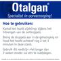 Otalgan Oordruppels bij Oorpijn 12 gram