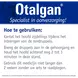 Otalgan Oordruppels bij Oorpijn 12 gram