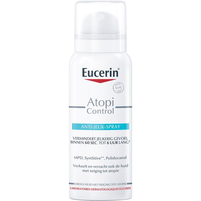 Eucerin AtopiControl Spray 50 ML