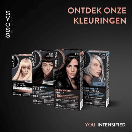 Syoss Haarverf 3-3 Trendy Violete