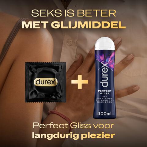 Durex Intensity Extra Lube 10 stuks