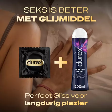 Durex Intensity Extra Lube 10 stuks