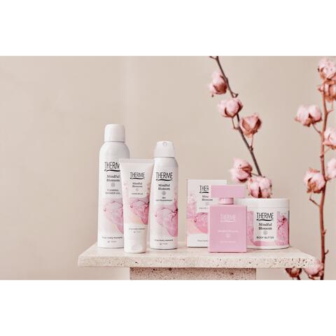 Therme Mindful Blossom Bath Foam 500 ML