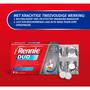Rennie Duo Kauwtabletten Bij Reflux En Zure Oprispingen 18 Stuks