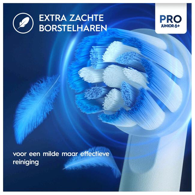 Oral-B Pro Junior Frozen Elektrische Tandenborstel