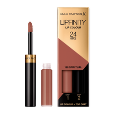Max Factor Lipfinity Lip Colour Lipstick 180 Spiritual