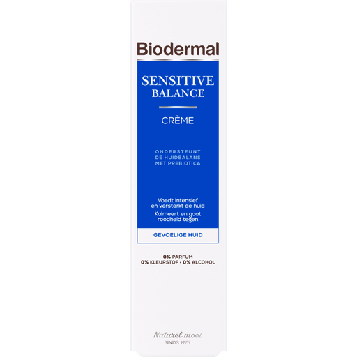 Biodermal Sensitive Balance Dagcrème 50 ML