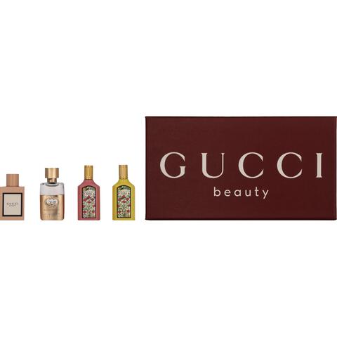 Gucci Flora Gorgeous Gardiner Miniature Set 20 ml