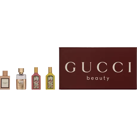Gucci Flora Gorgeous Gardiner Miniature Set 20 ml