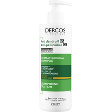 Vichy Dercos Anti-Roos Shampoo Droog Haar 390 ML