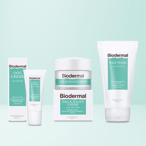 Biodermal Face Wash 150 ML