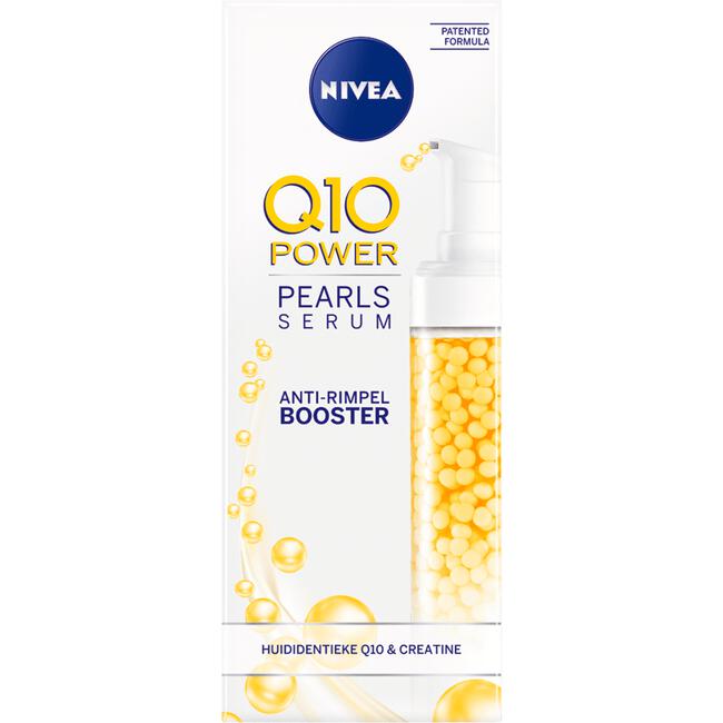 NIVEA Q10 Anti-Rimpel Power Caring Pearls 30 ML