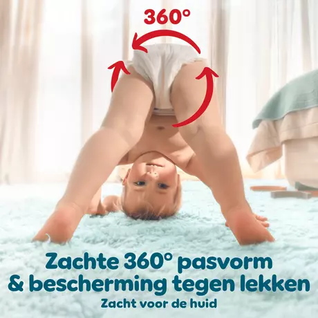 Pampers Premium Protection Pants Voordeelbox Luierbroekjes Maat 5 11-17 kg 88 stuks