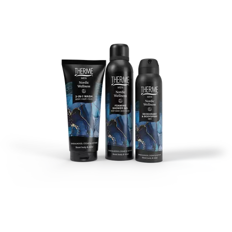 Therme Men Nordic Wellness Foaming Douchegel 200 ML
