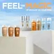 ISDIN Fusion Water Color Zonnebrand Gezicht Medium SPF50 50 ML