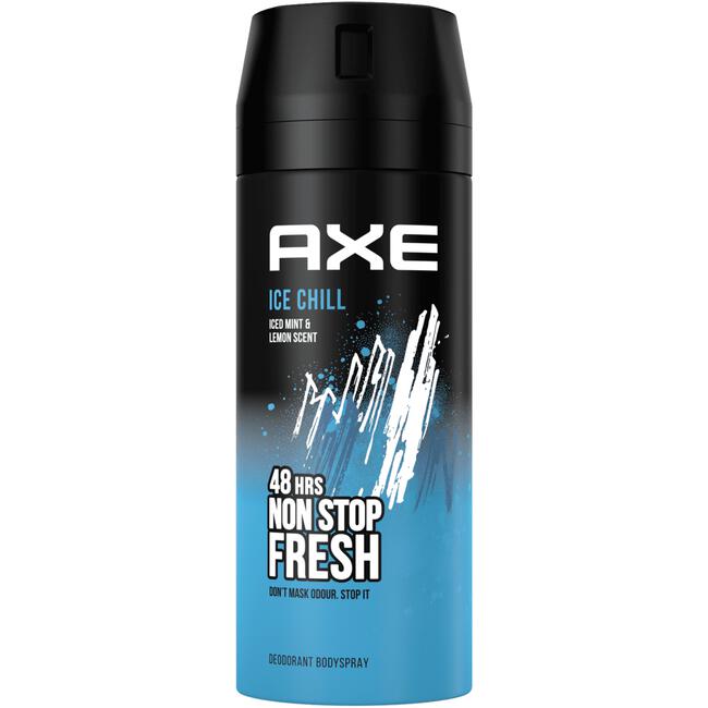 Axe Ice Chill Deodorant Bodyspray 150 ML