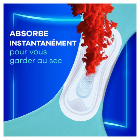 Always Maandverband Ultra Normal Wings Big Pack