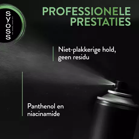 Syoss Max Hold Haarspray 300 ML