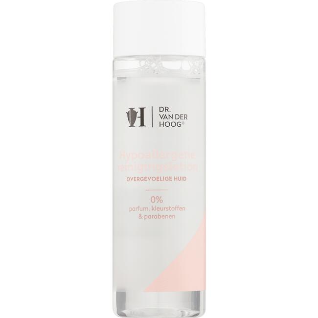 Dr. Van der Hoog Hypoallergene Reinigingslotion 200 ML