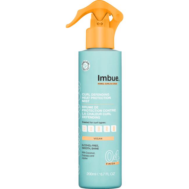 Imbue Curl Defending Heat Protection Mist 200 ML
