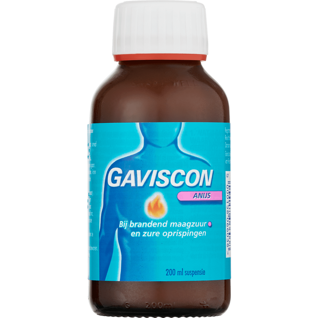 Gaviscon Anijs Suspensie