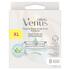 Gillette Venus Voor Huid En Schaamhaar Aloe Vera Navulmesjes 8 Stuks