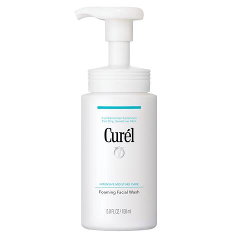 Curél Care Foaming Facial Wash 150ML