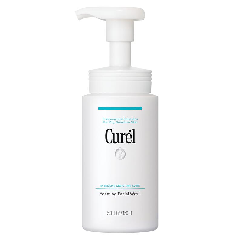 Curél Care Foaming Facial Wash 150ML