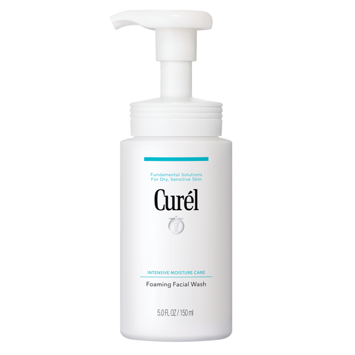Curél Care Foaming Facial Wash 150ML