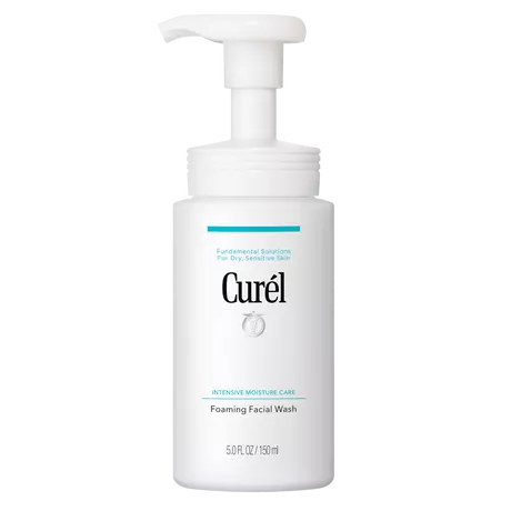 Curél Care Foaming Facial Wash 150ML