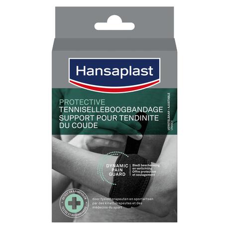 Hansaplast Protective Tenniselleboogbandage Verstelbaar